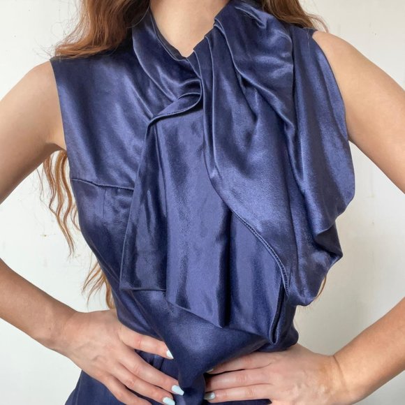 Prada Tops - PRADA 2009 SILK BLOUSE